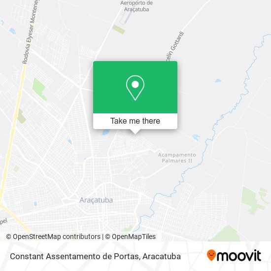 Constant Assentamento de Portas map