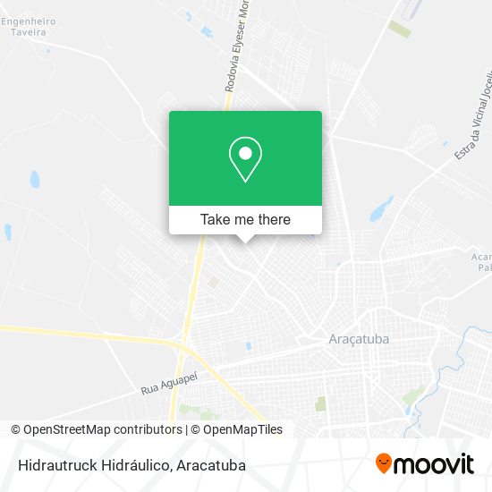 Hidrautruck Hidráulico map