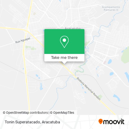 Tonin Superatacado map