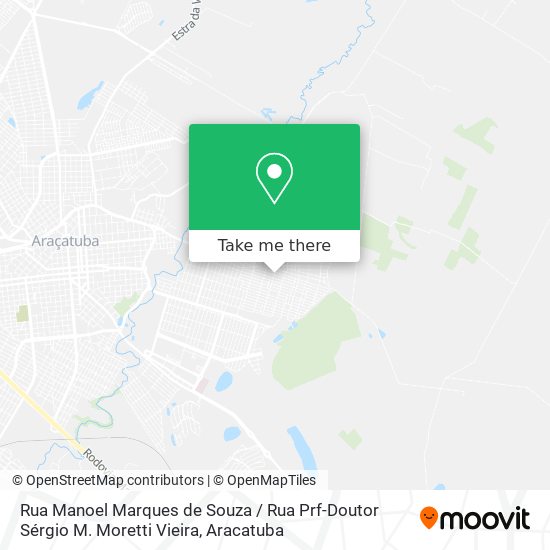 Rua Manoel Marques de Souza / Rua Prf-Doutor Sérgio M. Moretti Vieira map
