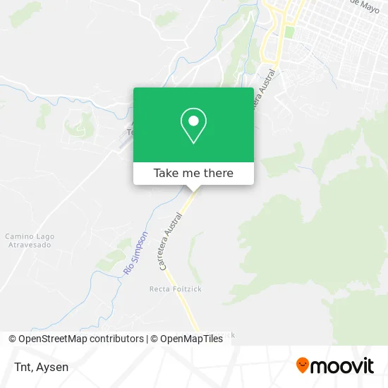 Tnt map