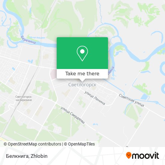 Белкнига map