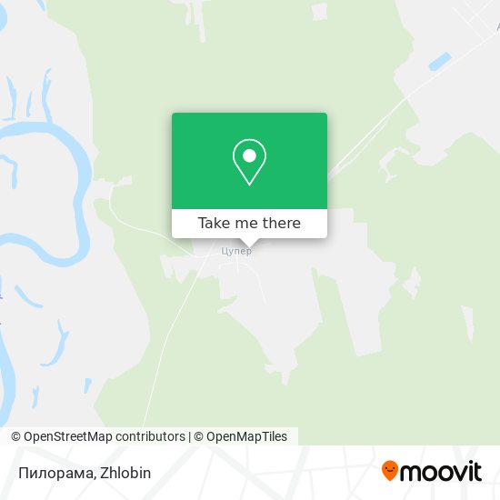 Пилорама map