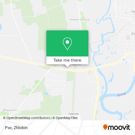 Рэс map