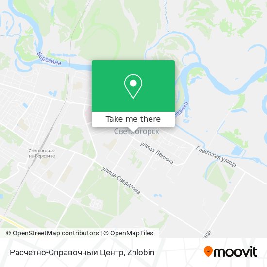 Расчётно-Справочный Центр map