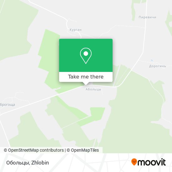 Обольцы map