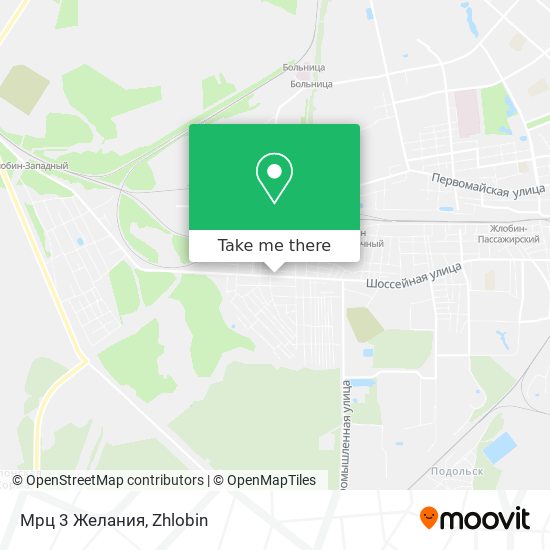 Мрц 3 Желания map