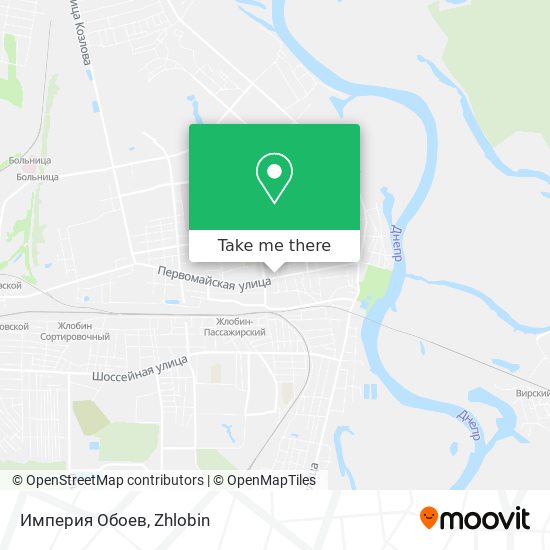 Империя Обоев map