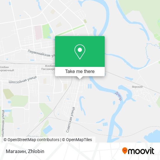 Магазин map