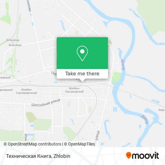 Техническая Книга map