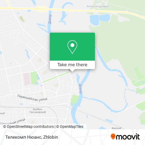 Телекомп Нюанс map