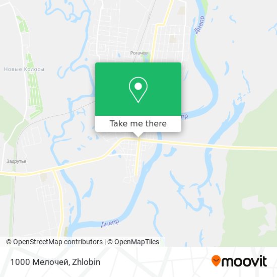 1000 Мелочей map