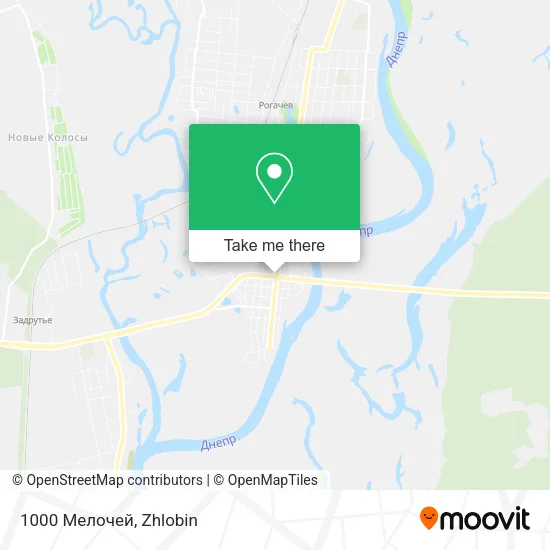 1000 Мелочей map