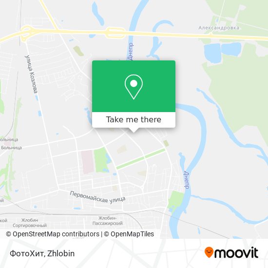 ФотоХит map