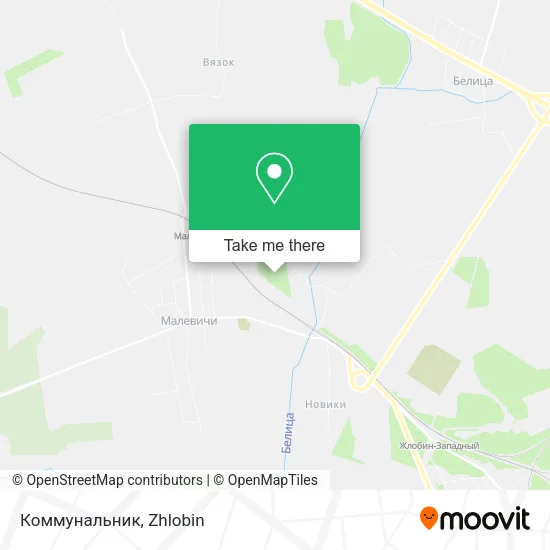 Коммунальник map