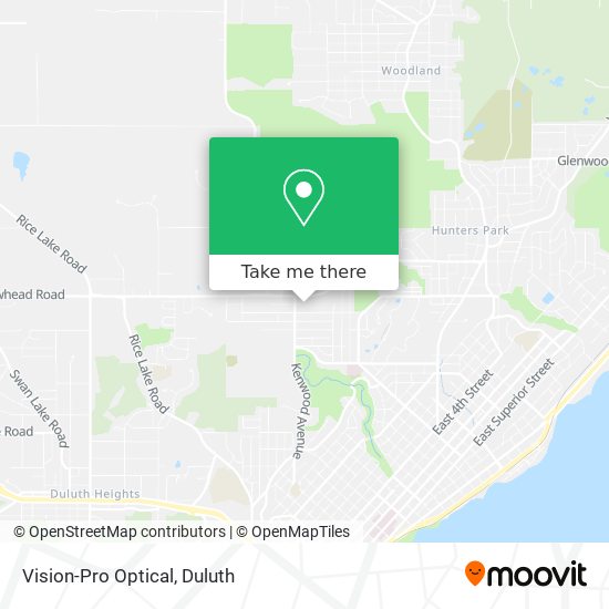 Mapa de Vision-Pro Optical