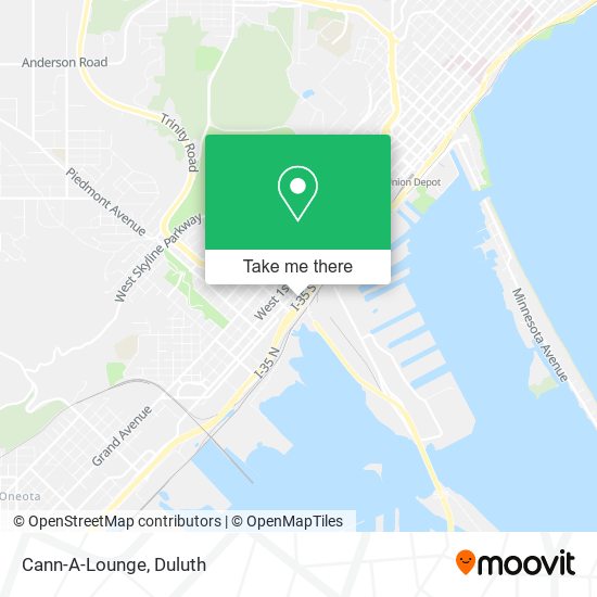 Cann-A-Lounge map