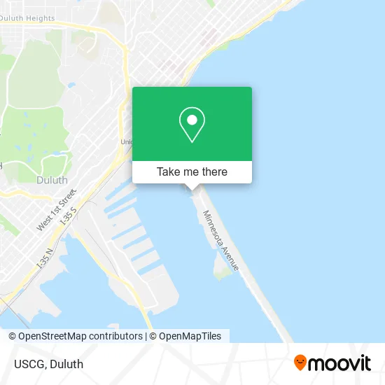 USCG map