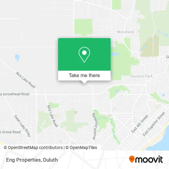 Eng Properties map