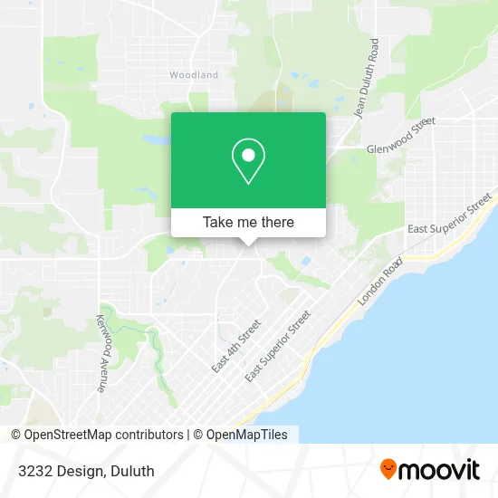 3232 Design map