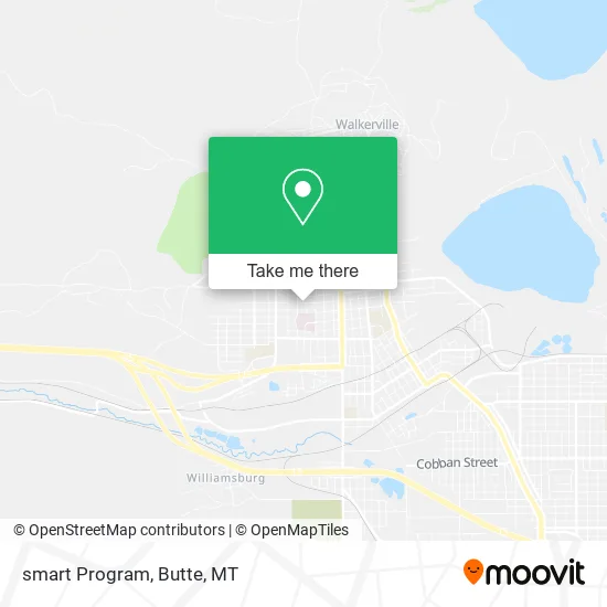smart Program map