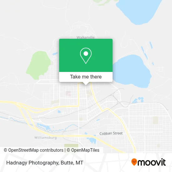 Hadnagy Photography map