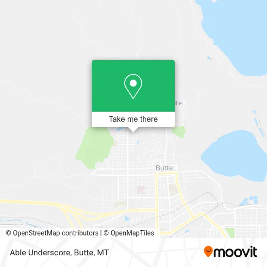 Able Underscore map