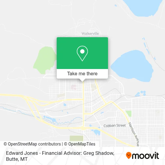 Edward Jones - Financial Advisor: Greg Shadow map
