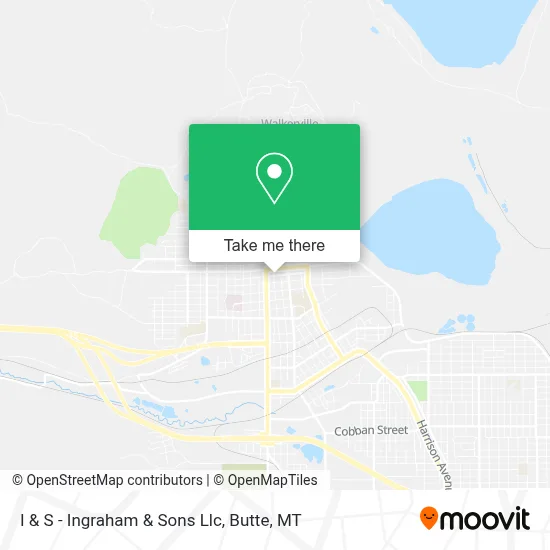 I & S - Ingraham & Sons Llc map