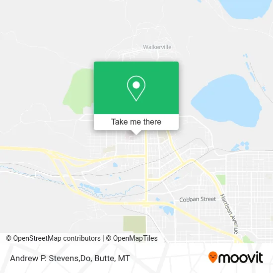 Andrew P. Stevens,Do map
