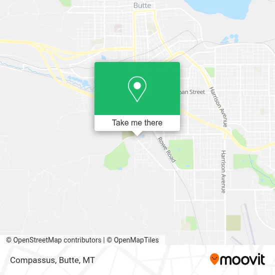 Compassus map