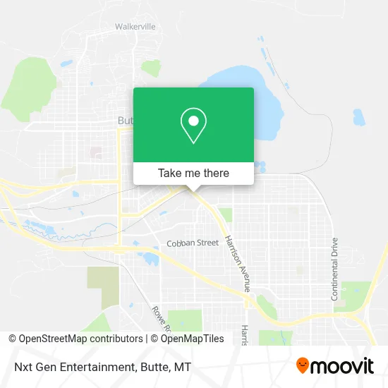 Nxt Gen Entertainment map