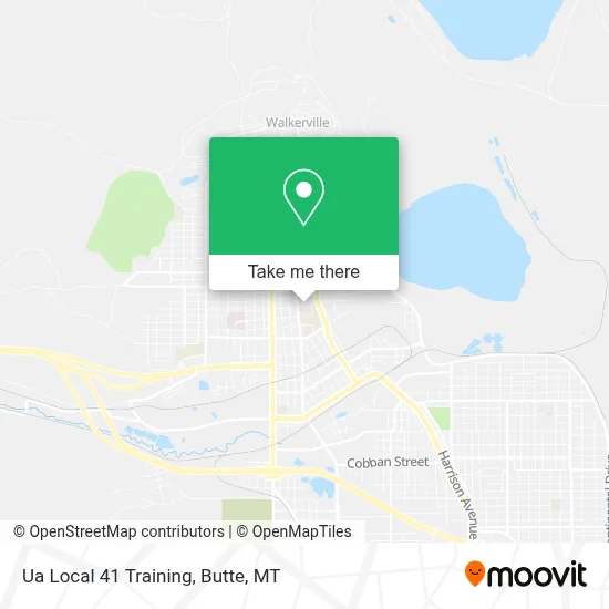 Ua Local 41 Training map