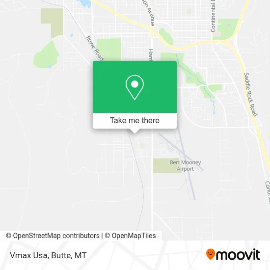 Vmax Usa map