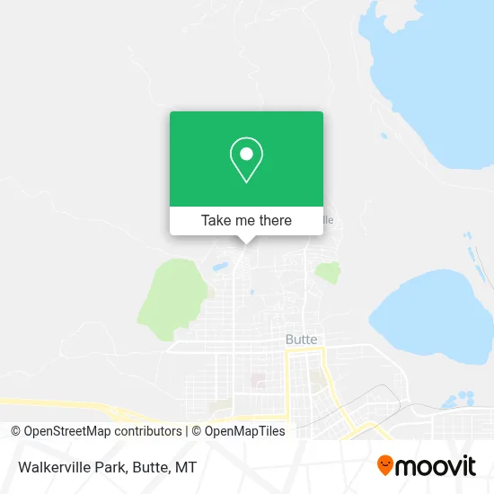 Walkerville Park map