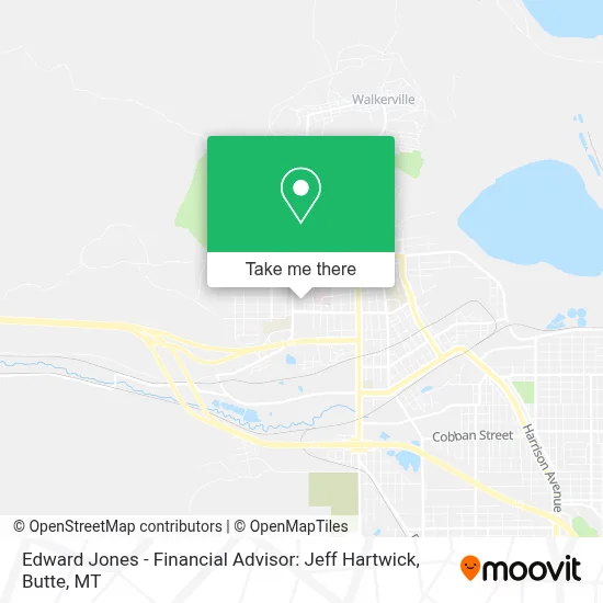 Edward Jones - Financial Advisor: Jeff Hartwick map