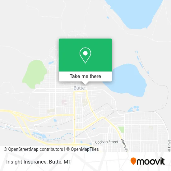 Insight Insurance map
