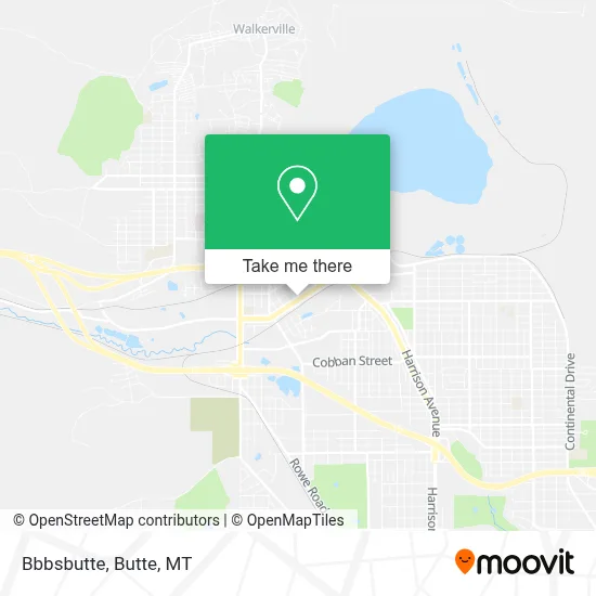 Bbbsbutte map