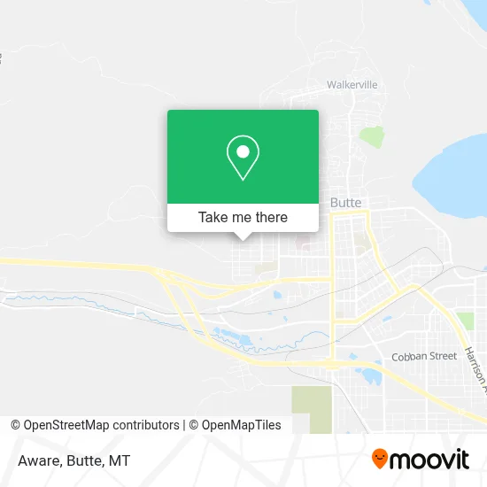 Aware map