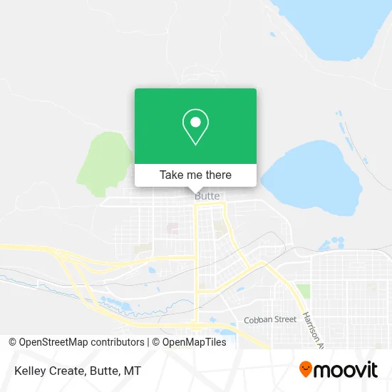 Kelley Create map