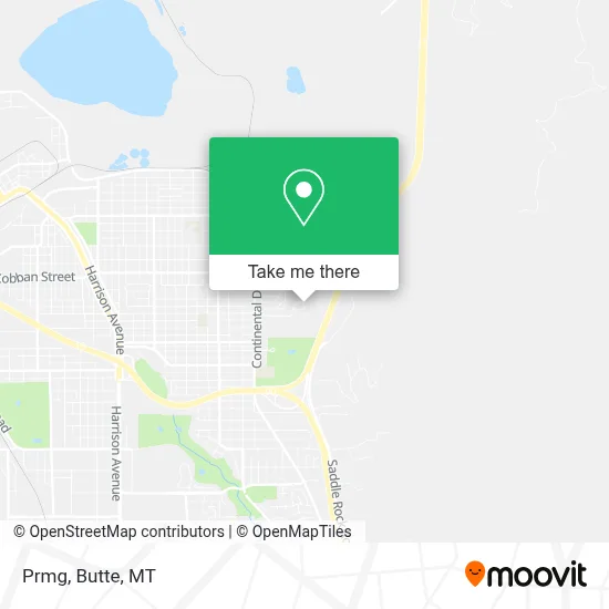 Prmg map