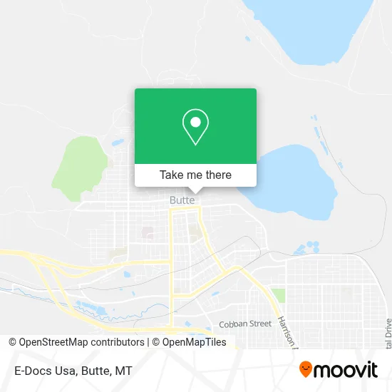 E-Docs Usa map