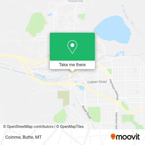 Coinme map