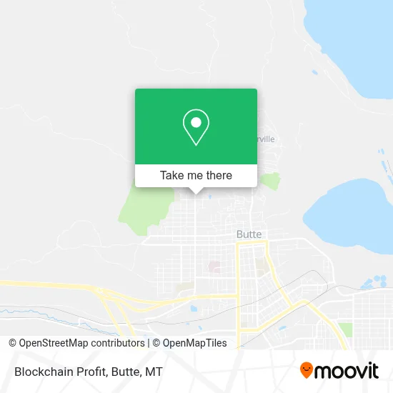 Blockchain Profit map