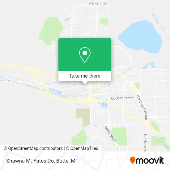 Shawna M. Yates,Do map