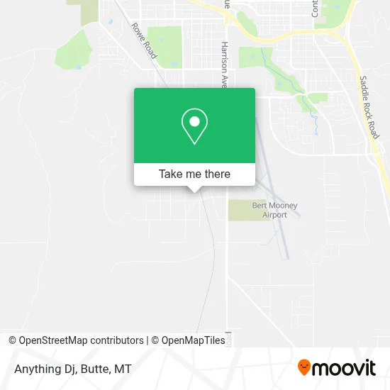 Anything Dj map