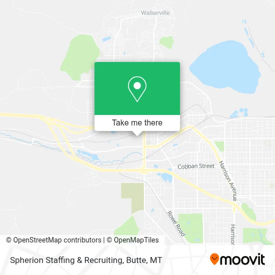 Spherion Staffing & Recruiting map