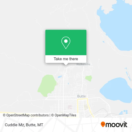 Cuddle Mz map
