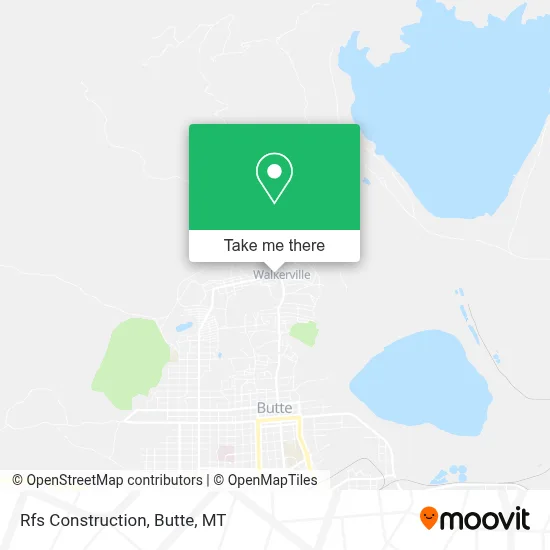 Rfs Construction map