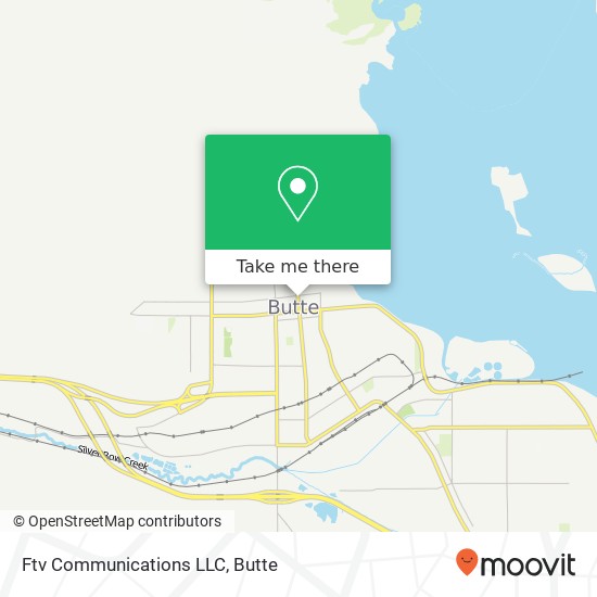 Ftv Communications LLC map